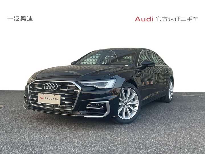 Фото 1 - Audi A6L