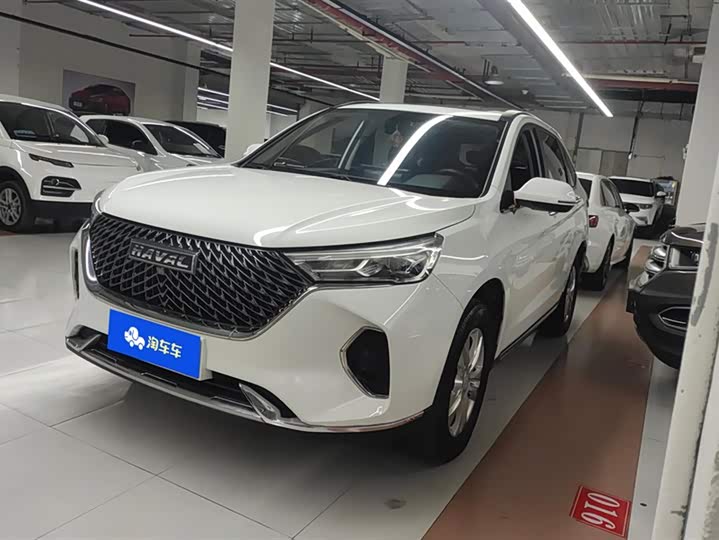 Фото 1 - Haval M6