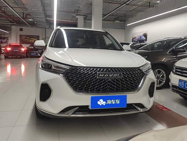 Фото 2 - Haval M6