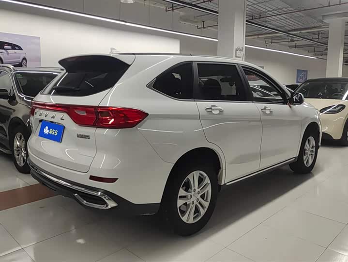 Фото 3 - Haval M6