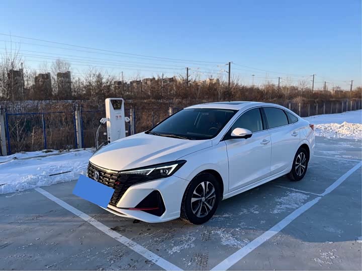 Фото 1 - Changan Eado Plus