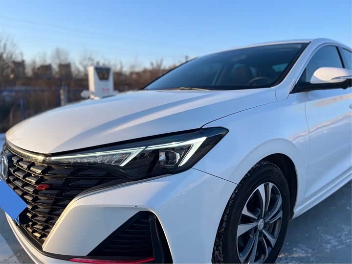 Фото 2 - Changan Eado Plus