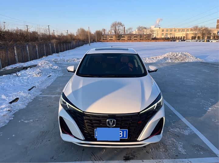 Фото 4 - Changan Eado Plus