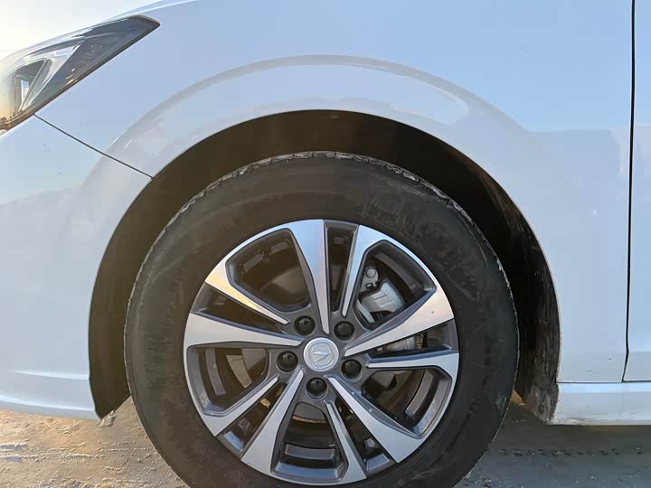 Фото 5 - Changan Eado Plus