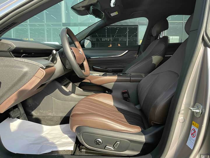 Фото 4 - Changan Qiyuan (Nevo) A07