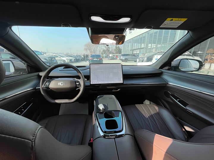 Фото 5 - Changan Qiyuan (Nevo) A07