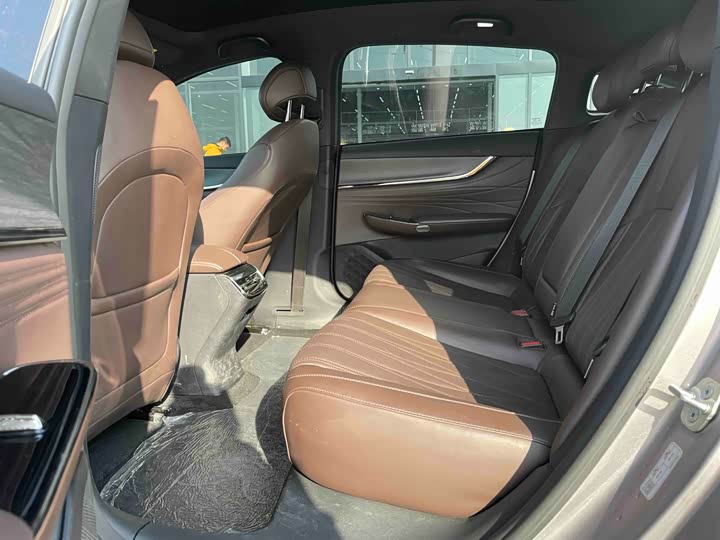 Фото 6 - Changan Qiyuan (Nevo) A07