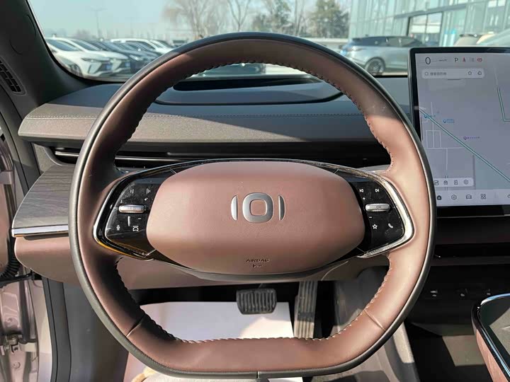 Фото 8 - Changan Qiyuan (Nevo) A07