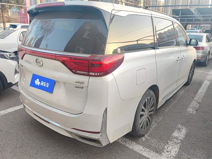 Фото 3 - GAC Trumpchi M8