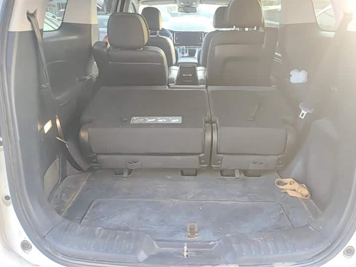 Фото 4 - GAC Trumpchi M8