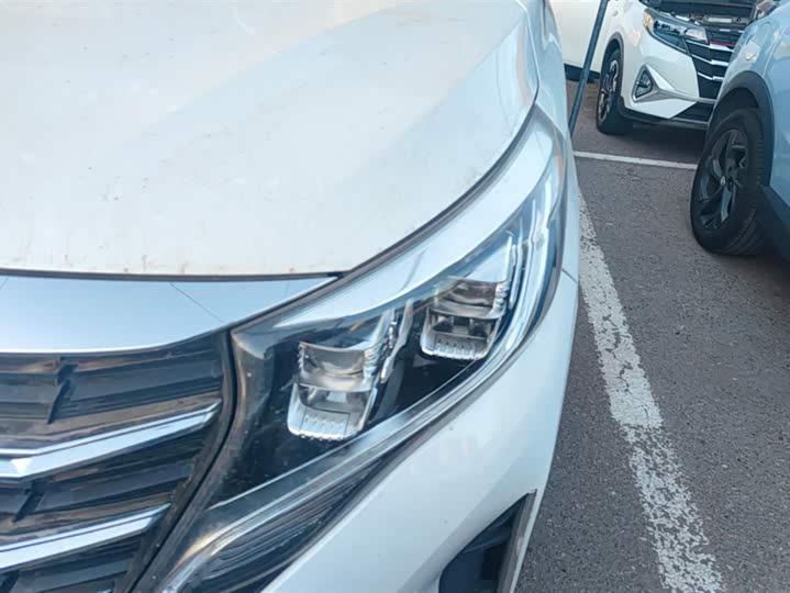 Фото 5 - GAC Trumpchi M8