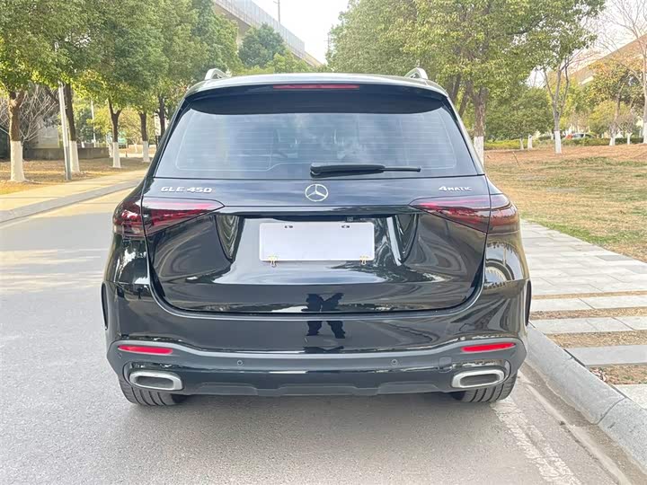 Фото 6 - Mercedes-Benz GLE-Class