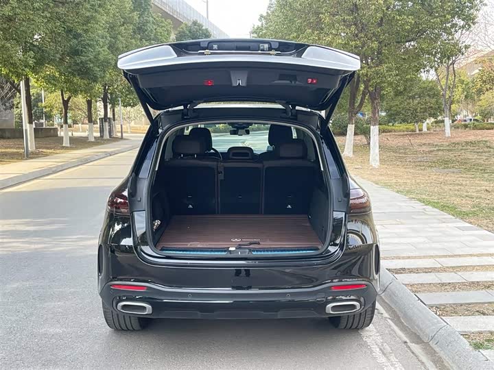 Фото 9 - Mercedes-Benz GLE-Class