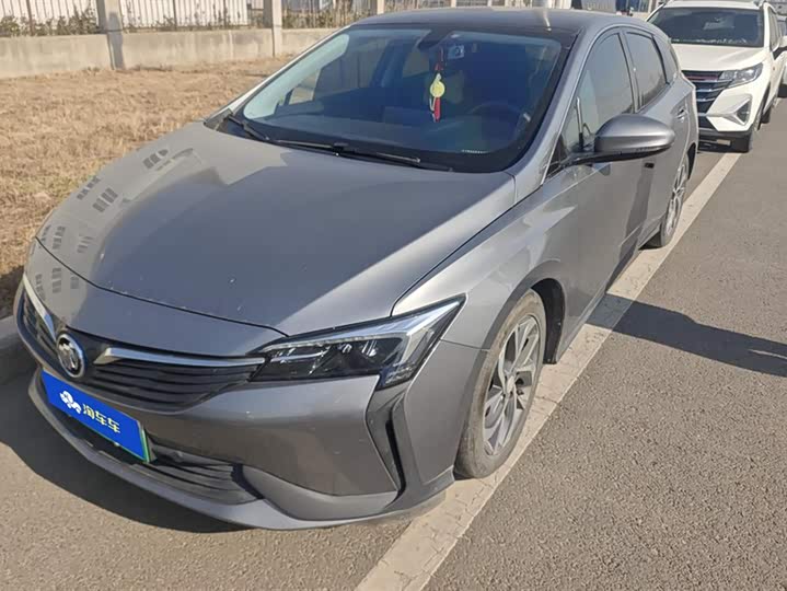 Фото 1 - Buick Velite 6