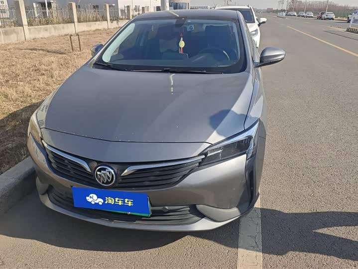 Фото 2 - Buick Velite 6