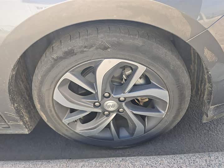 Фото 6 - Buick Velite 6