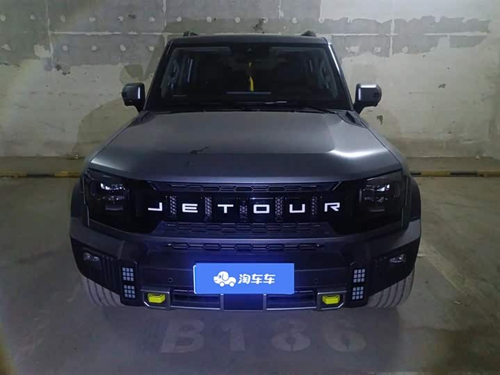 Фото 2 - Jetour T2