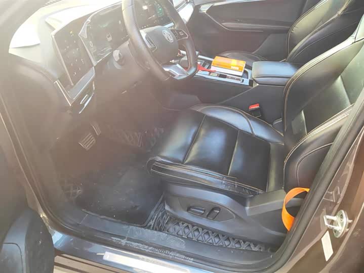 Фото 9 - MG Motor One