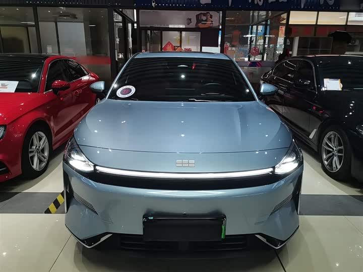 Фото 3 - Geely Galaxy L6