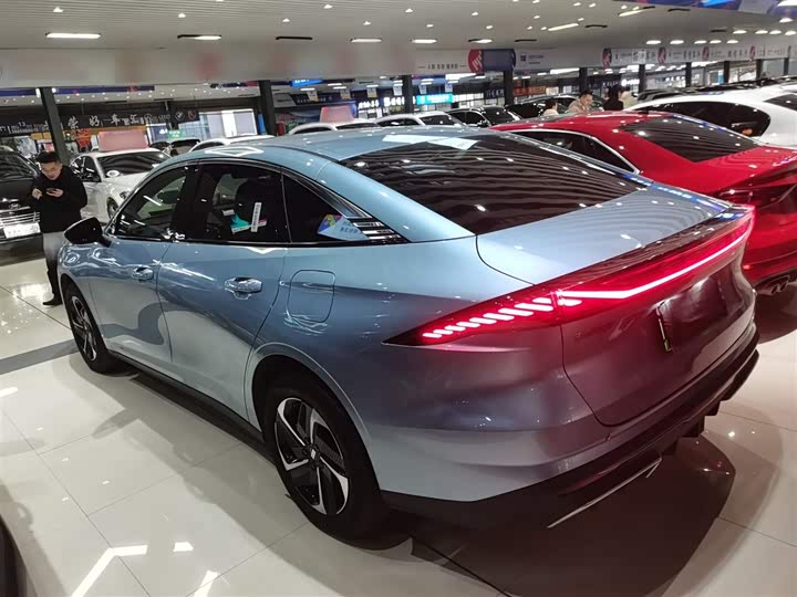 Фото 5 - Geely Galaxy L6