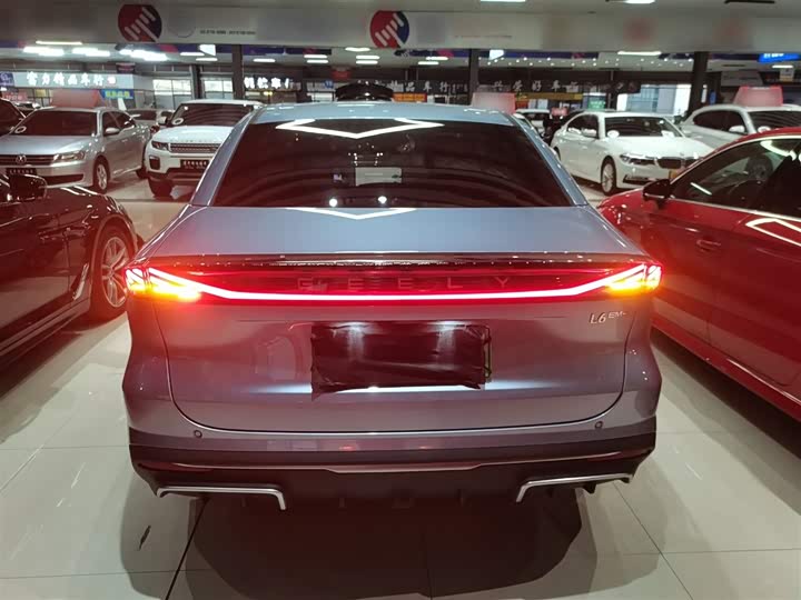 Фото 6 - Geely Galaxy L6