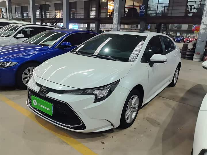 Фото 2 - Toyota Levin