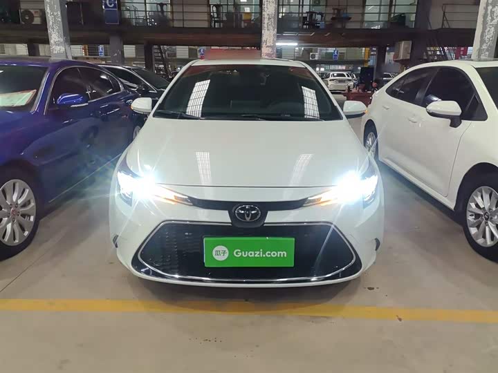 Фото 3 - Toyota Levin