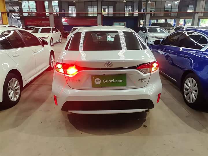 Фото 6 - Toyota Levin