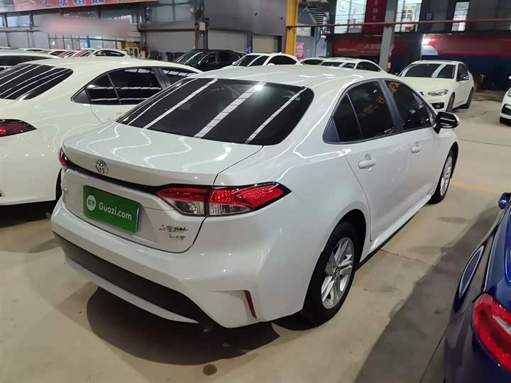 Фото 7 - Toyota Levin