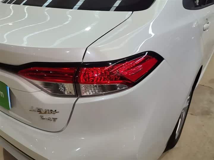 Фото 8 - Toyota Levin