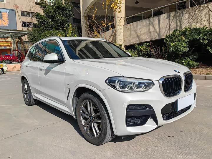 Фото 3 - BMW X3