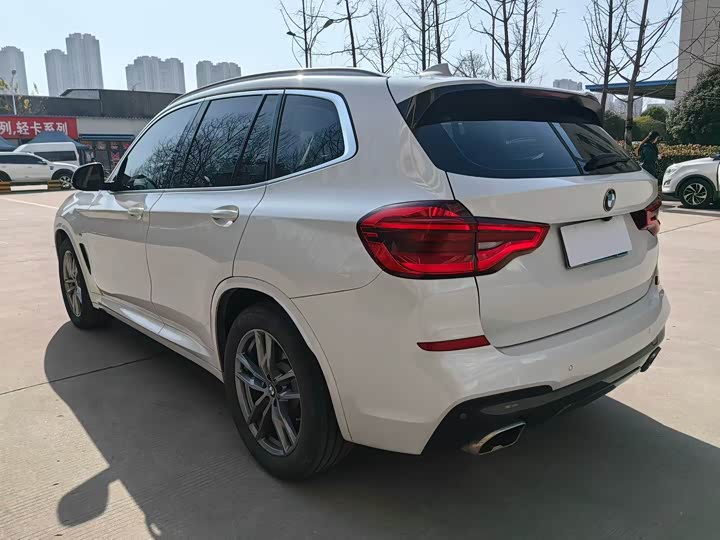 Фото 7 - BMW X3