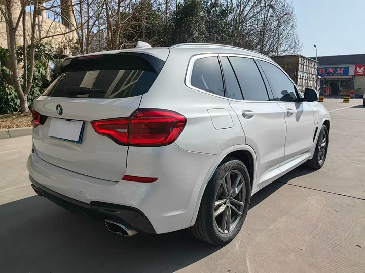 Фото 9 - BMW X3