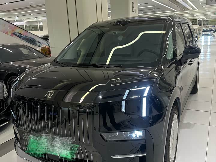 Фото 1 - Zeekr 009