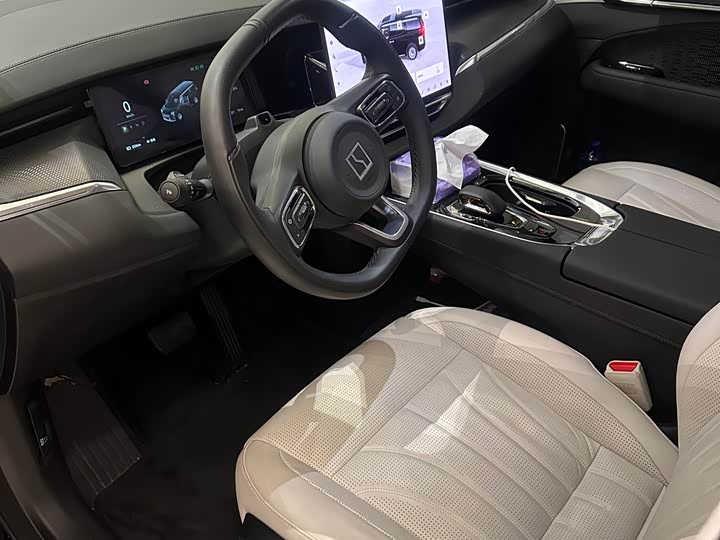 Фото 2 - Zeekr 009