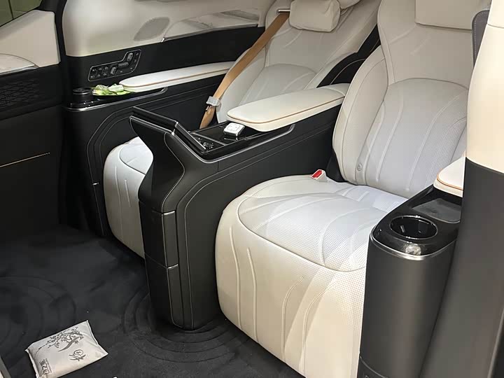 Фото 4 - Zeekr 009