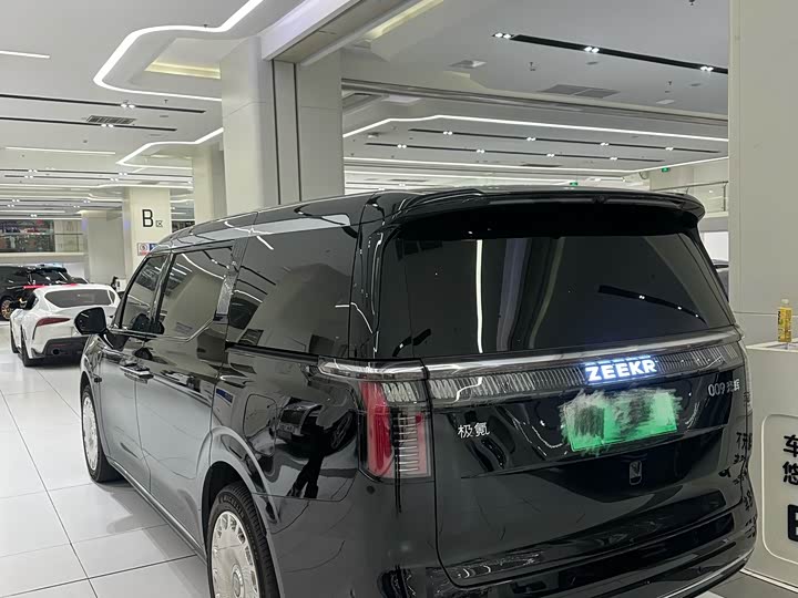 Фото 5 - Zeekr 009
