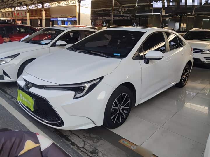 Фото 1 - Toyota Levin