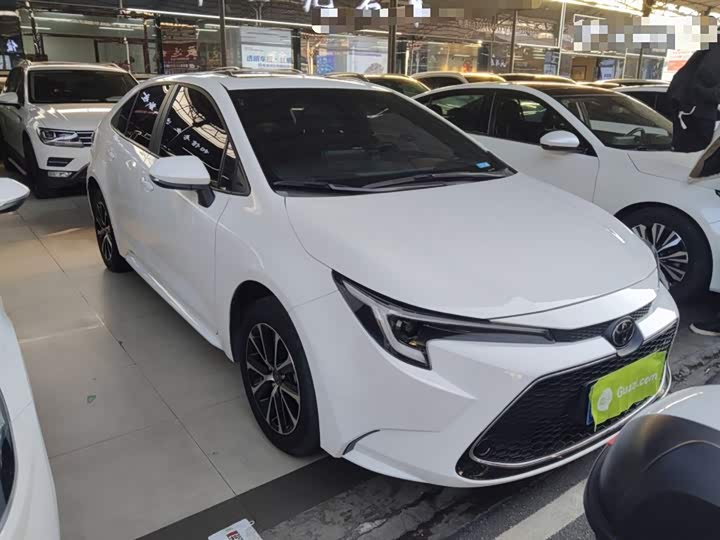 Фото 4 - Toyota Levin