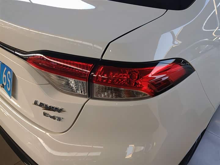 Фото 7 - Toyota Levin