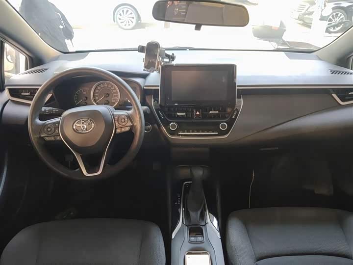 Фото 9 - Toyota Levin