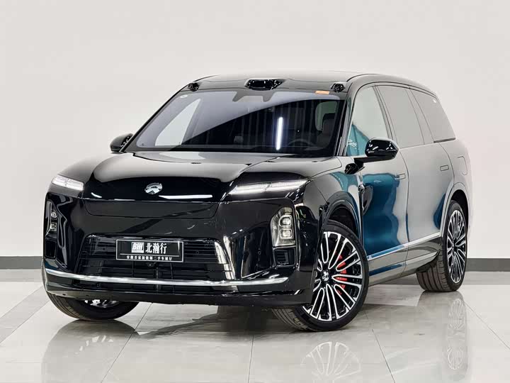 Фото 1 - Nio ES8