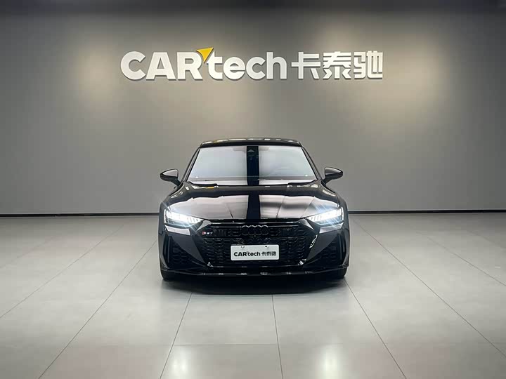 Фото 5 - Audi A7L