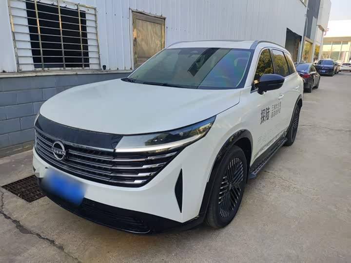 Фото 1 - Nissan Pathfinder