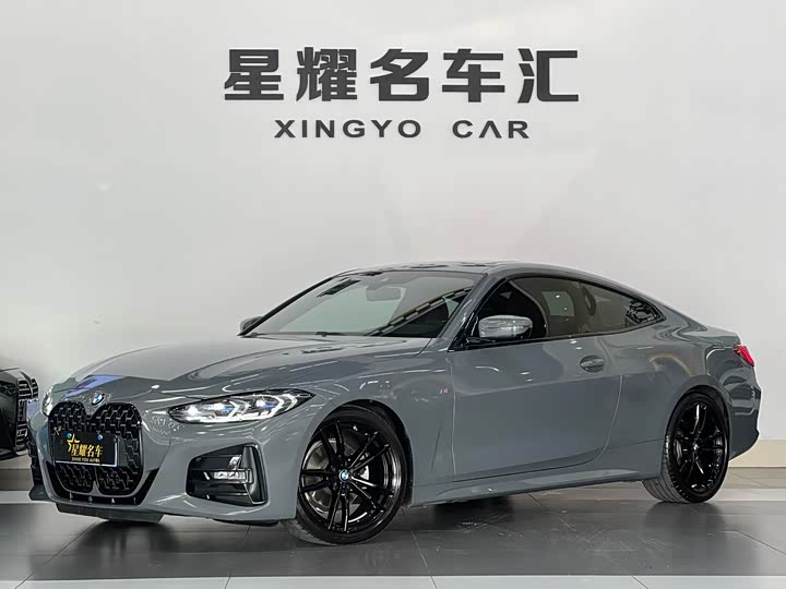 Фото 1 - BMW 4 Series