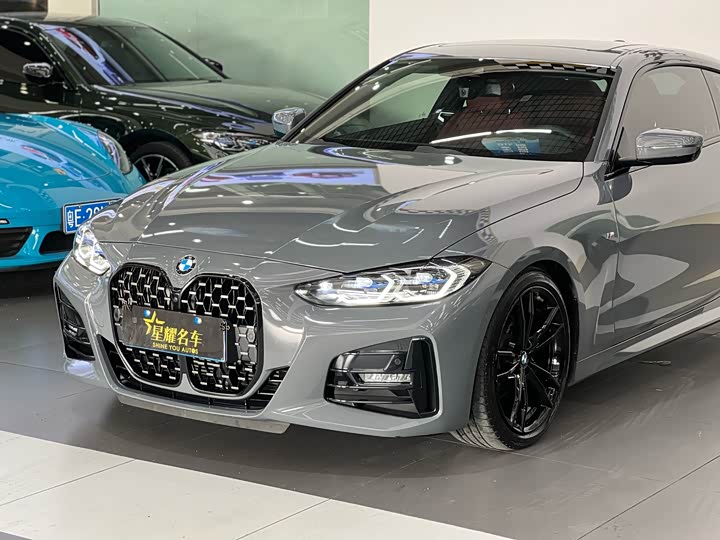 Фото 5 - BMW 4 Series