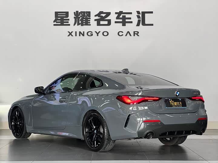 Фото 8 - BMW 4 Series