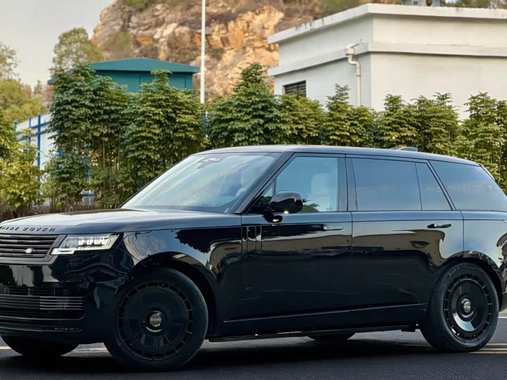 Фото 1 - Land Rover Range Rover