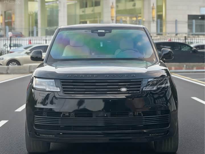 Фото 2 - Land Rover Range Rover