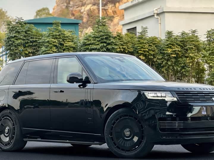 Фото 3 - Land Rover Range Rover